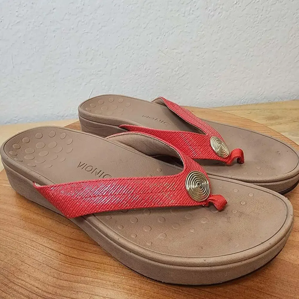 Vionic sandals shoes